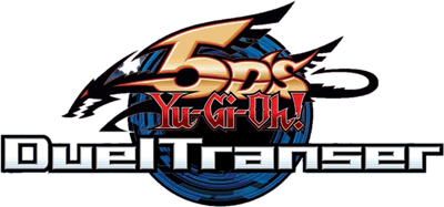 Yu-Gi-Oh! 5D's Wheelie Breakers title screen for Wii